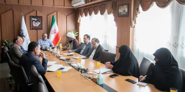 نشست شورای معاونین استانداری و جلسه مشترک ستاد مردمی جمعیت