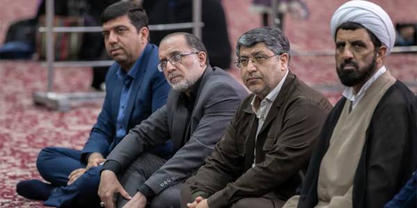 مراسم بزرگداشت سالگرد ارتحال حضرت امام خمینی ره