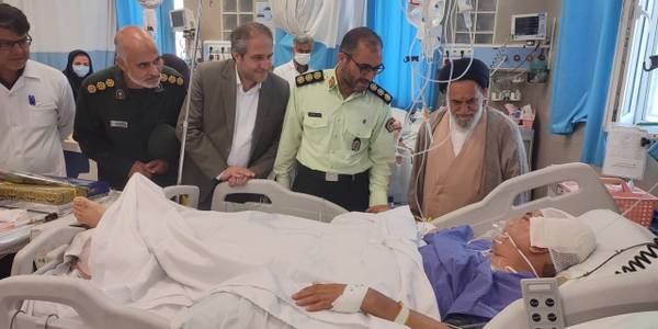 یادت مسئولین از مامور وظیفه شناس نیروی انتظامی ساوه