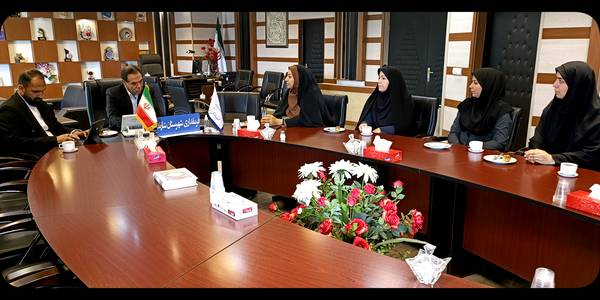 دیدار و نشست سرپرست فرمانداری با روسای ادارات شهرستان