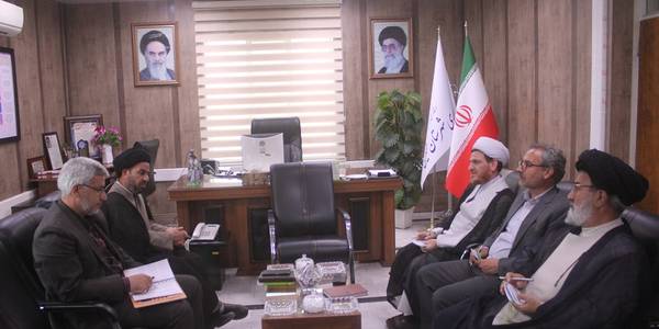 نشست آسیب شناسی مراسم سالگرد ارتحال حضرت امام (ره) در خمین برگزار شد