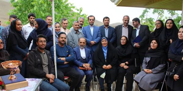 برگزاری جلسه بررسی مسائل و مشکلات دهیاری های تابعه شهرستان تفرش