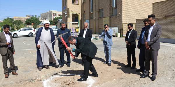 آغاز عملیات اجرایی سرانه‌های آموزشی