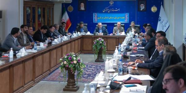 بانک‌ها پرداخت تسهیلات ساخت مسکن را تسریع کنند- اتصال ریلی شهر جدید امیرکبیر به اراک