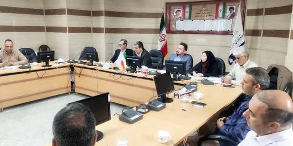 جلسه خرید تضمینی گندم