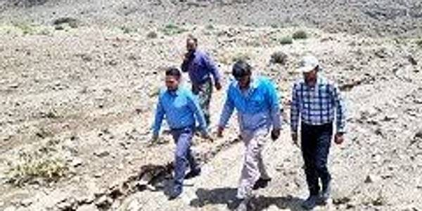 بازدید جناب آقای محترمی مدیرکل مدیریت بحران استان مرکزی