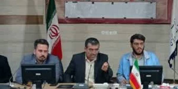 جلسه ستاد مدیریت بحران شهرستان