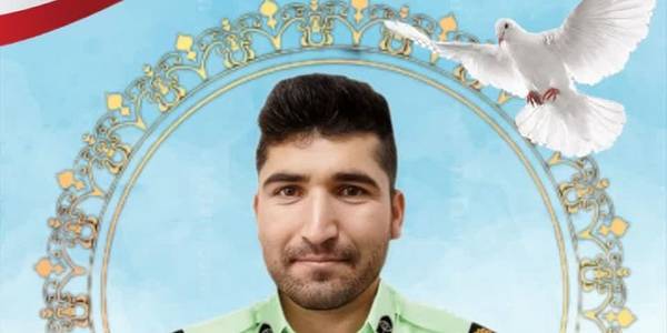 شهید "رسول مهدوی پور"،چهارمین شهید امنیت اقتصادی استان مرکزی