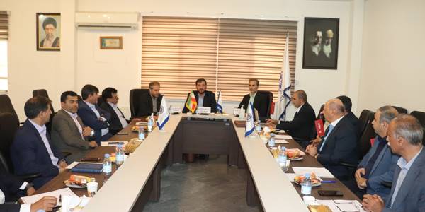 جلسه ستاد اقتصاد مقاومتی و کمیته حمایت قضایی از سرمایه گذاری