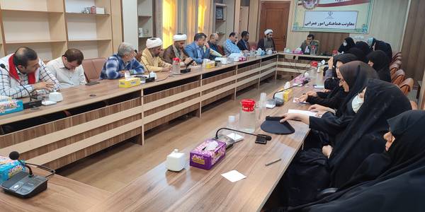 کارگروه تخصصی اجتماعی ، فرهنگی، سلامت، زنان و خانواده