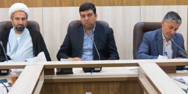 ❇️برگزاری جلسه هماهنگی ستاد انتخابات شهرستان اراک در سال ۱۴۰۲