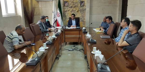 ستاد مدیریت بحران شهرستان محلات تشکیل جلسه داد