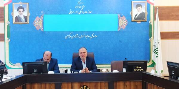 پنجمین شورای هماهنگی ترافیک  استان برگزار شد.