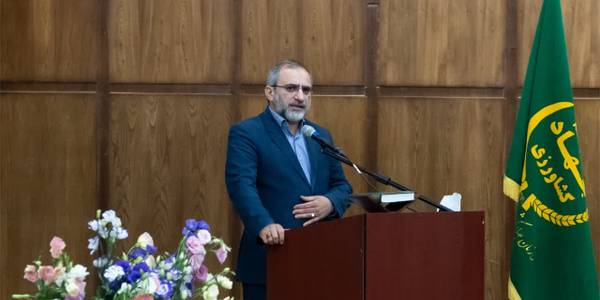 رتبه چهارم استان مرکزی در طرح جهاد آب‌رسانی