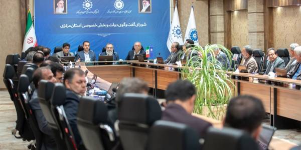 استان مرکزی در پایش ملی محیط کسب و کار رتبه نخست را کسب کرد