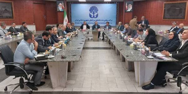 اعزام هیئت ایرانی به نمایشگاه اینوپروم روسیه به سرپرستی استاندار مرکزی