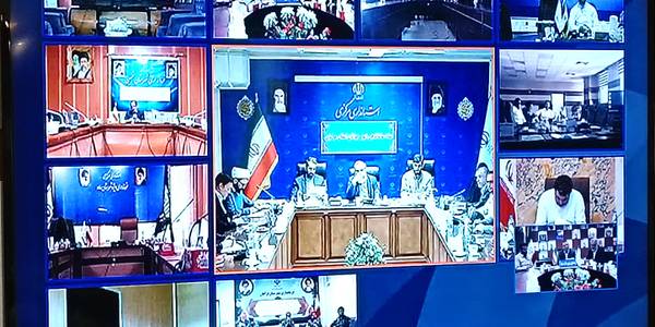 برگزاری جلسه ستاد ساماندهی امور جوانان استان مرکزی .