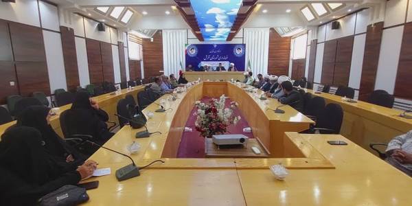 امروز در سالن اجتماعات فرمانداری تودیع و معارفه رئیس سازمان تبلیغات اسلامی شهرستان تفرش با حضور محمد رضا رضایی فرماندار، حجت الاسلام اجرایی نماینده ولی فقیه، حجت‌الاسلام فراهانی مدیرکل سازمان تبلیغات و جمعی از مسئولین برگزار شد.