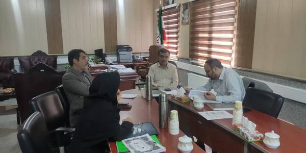 هیـئت تطبیق مصـــوبات شـــوراهای اسلامی شــهرهای تابعه شهرــستان