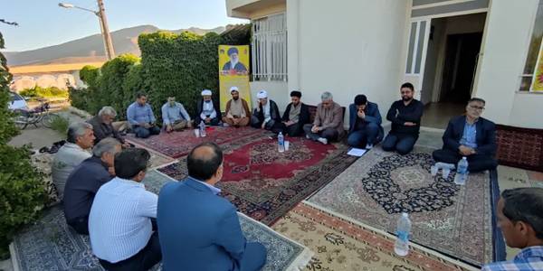 اولین جلسه شورای زکات شهرستان خمین برگزار شد