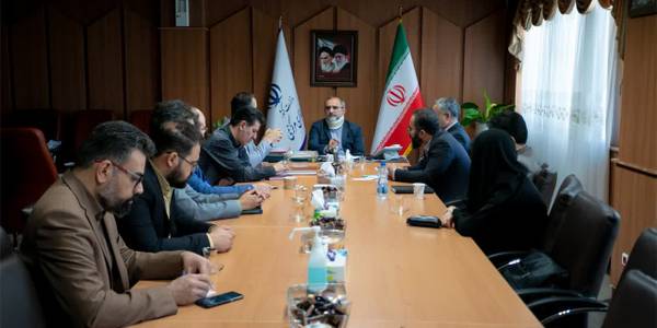جلسه هماهنگی برگزاری همایش ملی هویت و پیشرفت برگزار شد