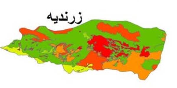 خبر خوب برای کشاورزان 3677 هکتار اراضی به مستثنیات اضافه شد