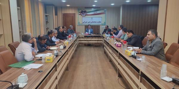 جلسه مشترک کار گروه های تنظیم بازار ، اقدام مشترک تعزیرات و آرد و نان