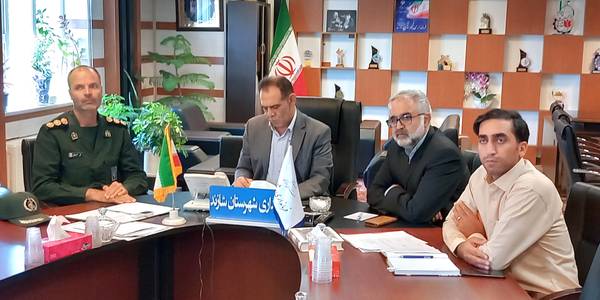 جلسه ستاد بزرگداشت اعیاد غدیر و قربان استان مرکزی برگزار شد .