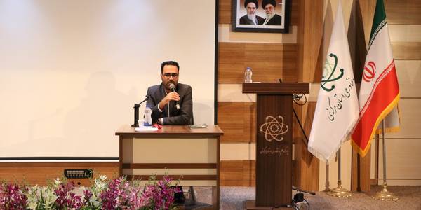 برگزاری دوره آموزشی مبانی پدافند غیرعامل در پارک علم و فناوری استان