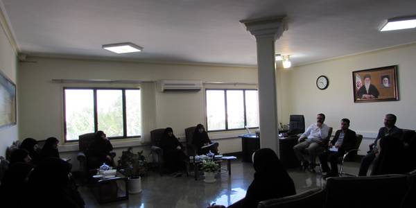 نشست با خواهران معترض به  وضعیت حجاب در جامعه