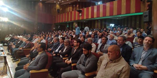 نشست تخصصی بررسی ابعاد شخصیتی دکتر مصطفی چمران ساوه‌ای و نقش مقاومت در تحولات منطقه