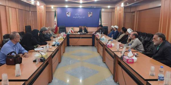 به مناسبت یکم تیر ماه ، سالروز تاسیس سازمان تبلیغات اسلامی ، رییس این نهاد در ساوه به همراه پرسنل ، روحانیون  ، مبلغین و  مداحین با مهدی الیاسی معاون استاندار و فرماندار ویژه شهرستان ساوه دیدار و گفتگو کردند.