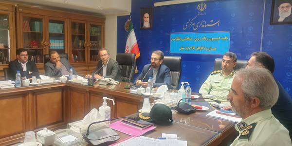 مبارزه جدی با قاچاق کالا و ارز نیازمند همکاری و هماهنگی بین استان‌های کشور است