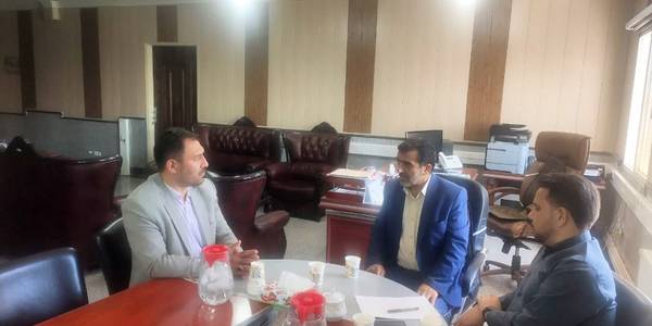 جلسه ی  شورای معاونین