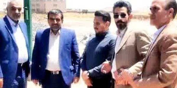 بازدید از بام زرندیه