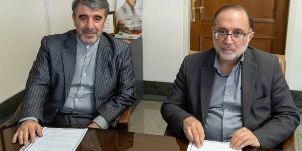 راه اندازی دفتر نمایندگی وزارت خارجه در استان مرکزی