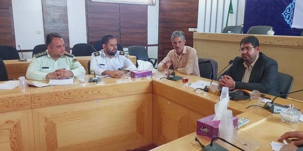 روز گذشته جلسه پیشگیری از وقوع جرم شهرستان تفرش به ریاست محمد رضا رضایی فرماندار و با حضور اعضا در سالن اجتماعات فرمانداری تشکیل و برگزار شد.