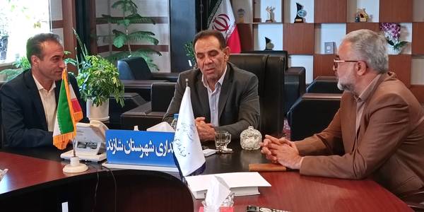 جلسه کارگروه تنظیم و کنترل بازار املاک و مستغلات استان مرکزی برگزار شد .