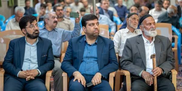 🇮🇷یادواره شهدای هفتم تیر و یکصد شهید منطقه سنجان🇮🇷