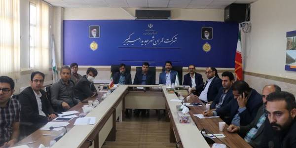 ✅حضور فرماندار شهرستان اراک در شهر جدید امیر کبیر