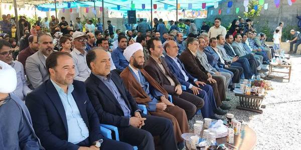 برگزاری جشنواره آلبالو و گیلاس در شهرستان خنداب