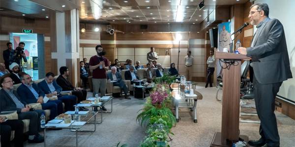 نشست مدیران شرکت‌های دانش‌بنیان