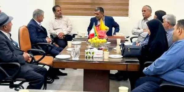 پیگیری مسائل و مشکلات بخش کشاورزی