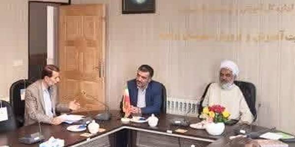 جلسه ی شورای آموزش و پرورش