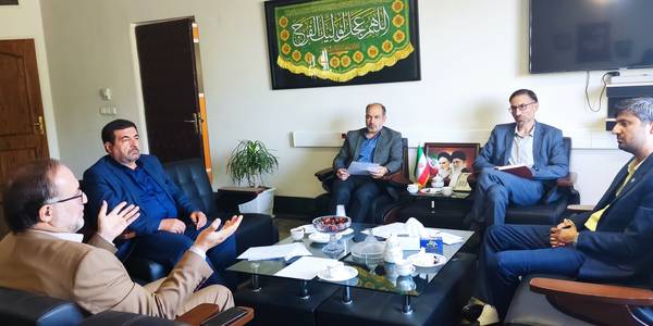 هماهنگی های لازم برای برگزاری همایش حکمرانی متعالی در استان