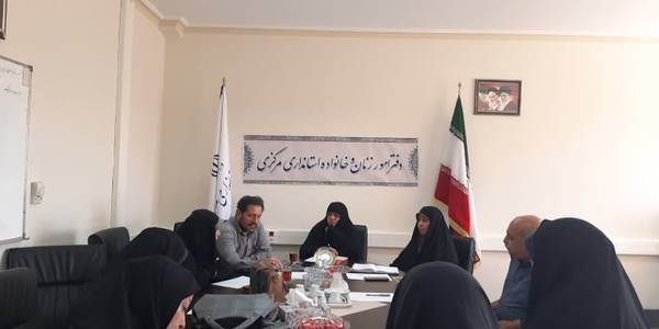 جلسه هماهنگی برگزاری رویداد عطرا ٢ با مسئولیت اجرایی کارگروه زیست عفیفانه هیات اندیشه ورز بانوان به ریاست مفتح  زاده مدیر کل امور بانوان و خانواده  و با حضور مدعوین درمحل امور بانوان استانداری  برگزار گردید . 
١١-٠٤-١٤٠٢