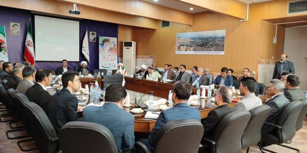 شورای اداری شهرستان محلات