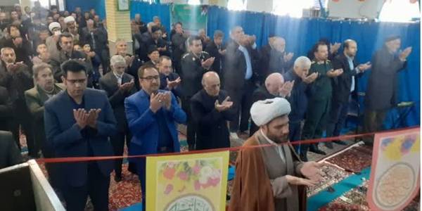 خلاصه خطبه های نماز جمعه کمیجان 19 اسفندماه