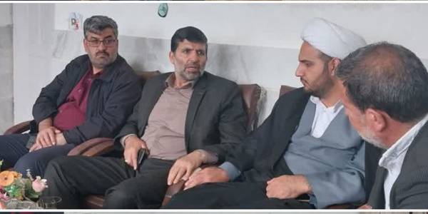 نشست هم اندیشی خیرین مدرسه ساز در آموزشگاه دکتر حسابی میلاجرد