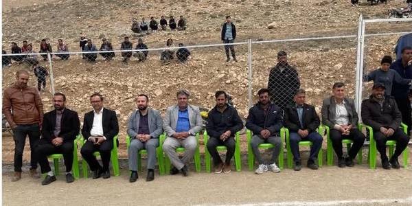 بازدیدهای نوروزی فرماندار و بخشدار مرکزی کمیجان و ‌سرکشی از برخی روستاهای تابعه..